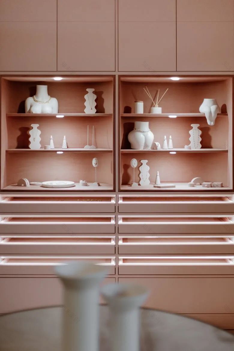 波兰 AM 珠宝办公室丨Damian Kozłowski-23