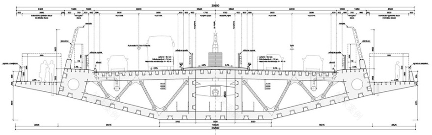 Kaštela湾大桥丨克罗地亚-64