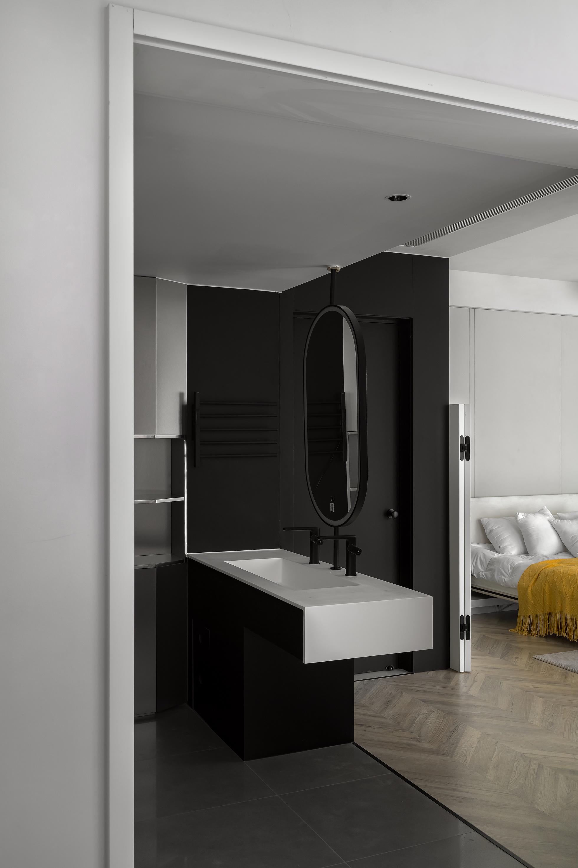 壹江郡墨晔丨中国重庆丨重庆搭某设计-43