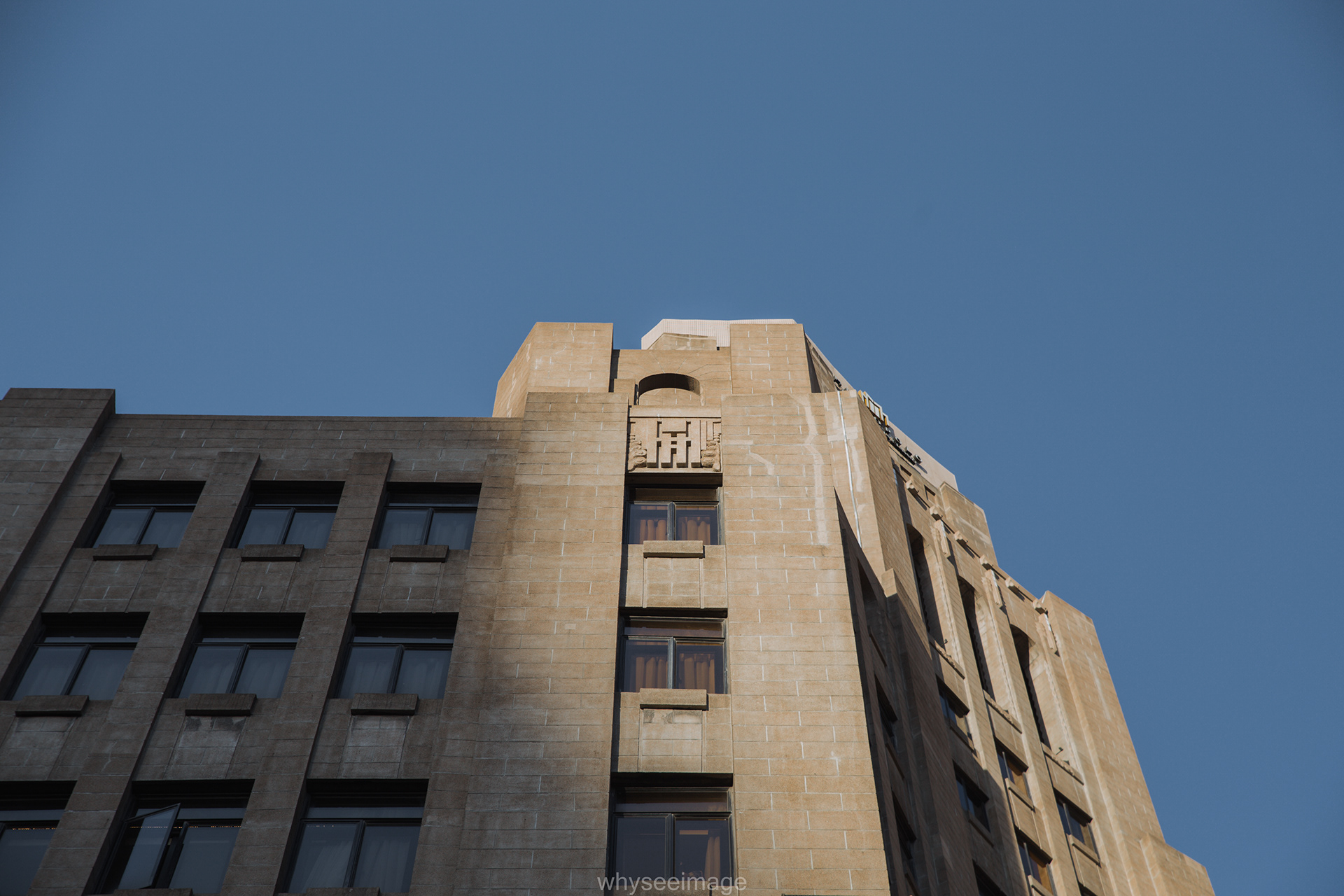 ArtDeco Shanghai · 上海装饰艺术建筑丨中国上海丨whyseeimage-140