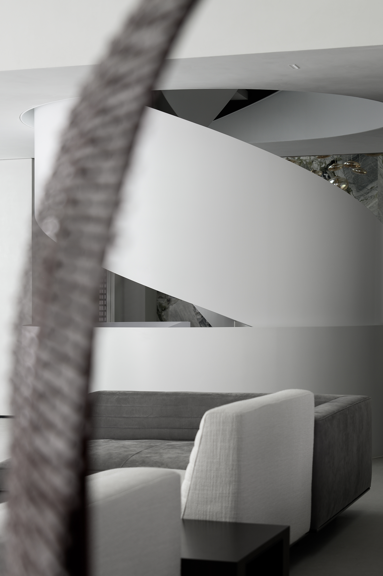 安生设计 吴振宝新作｜1500㎡ 现代别墅，游园如心-30