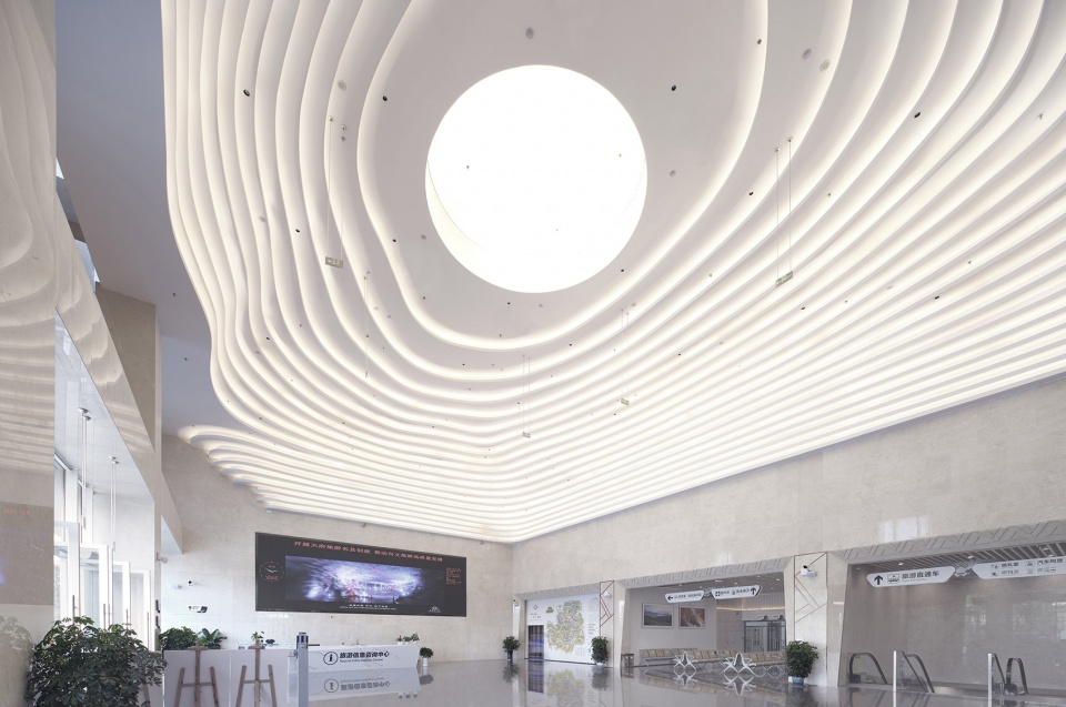 “兴文石海”世界级旅游目的地游客中心丨中国宜宾丨天津大学设计总院·顾志宏工作室-63