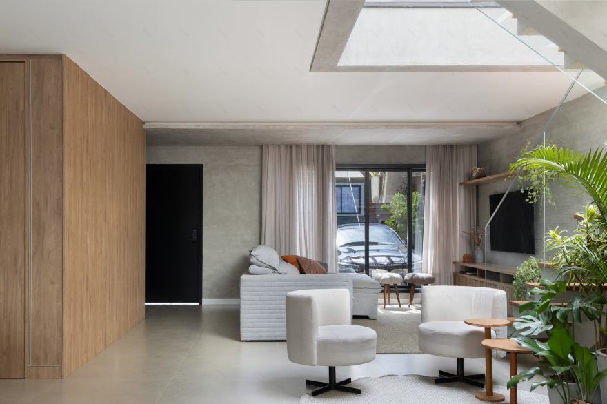 室内灯光丨巴西丨Leonardo Tulli-1