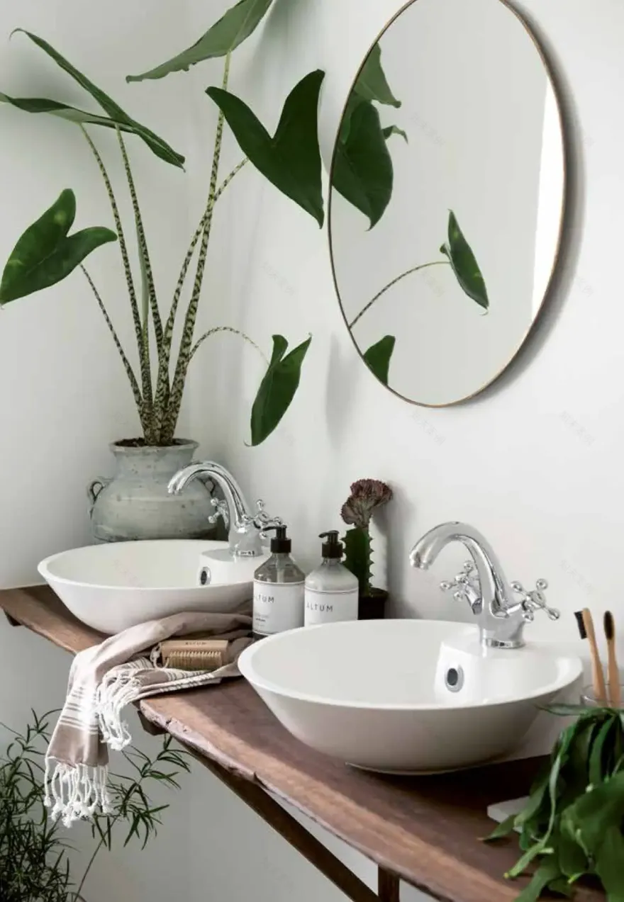 冬季里的春意 | IB Laursen 的温馨乡村别墅设计-14