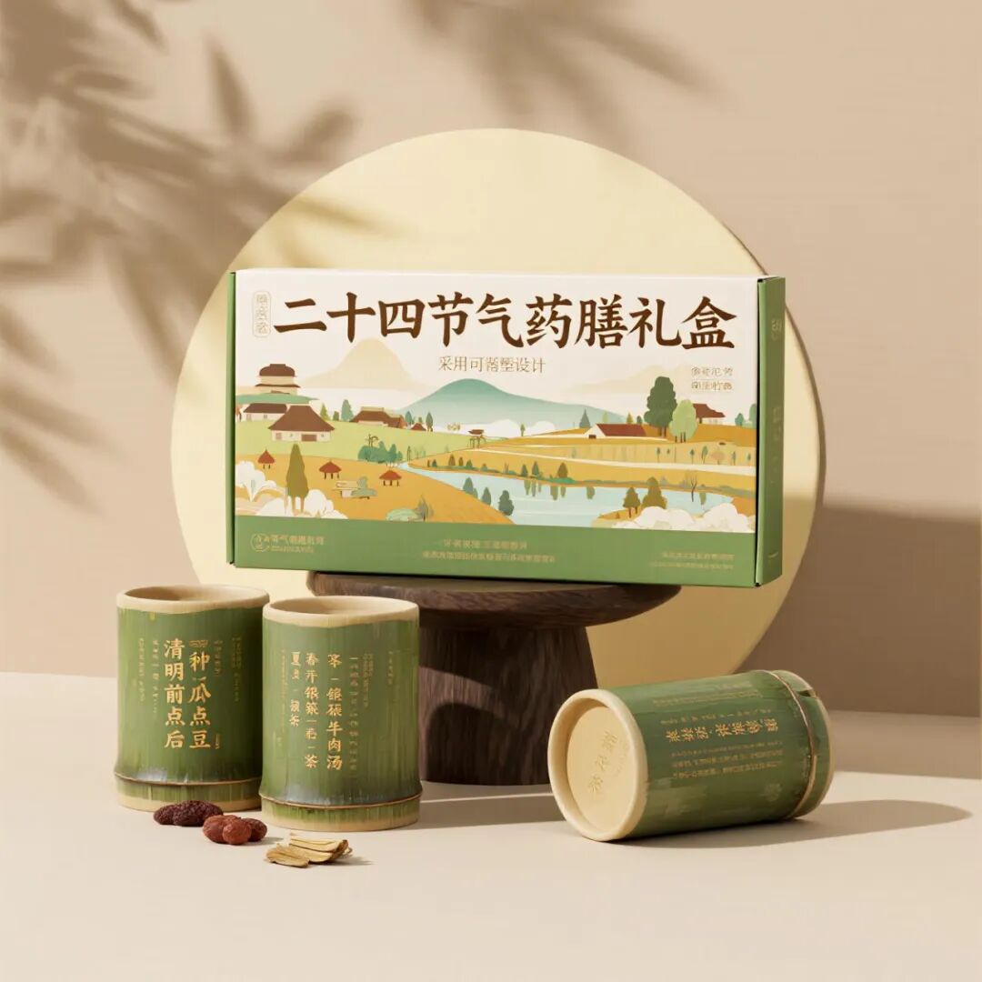 【道地天工·自然课堂】中医药亲子研学营地总体规划设计及运营指南-159