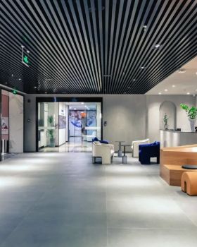 石家庄华耐家居展厅改造丨中国石家庄丨ISCD象境（天津）环境艺术设计有限公司