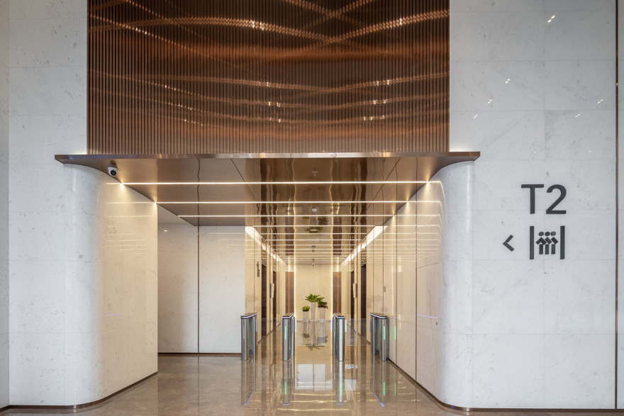 杭州东站花园国际丨中国杭州丨goa大象设计-77