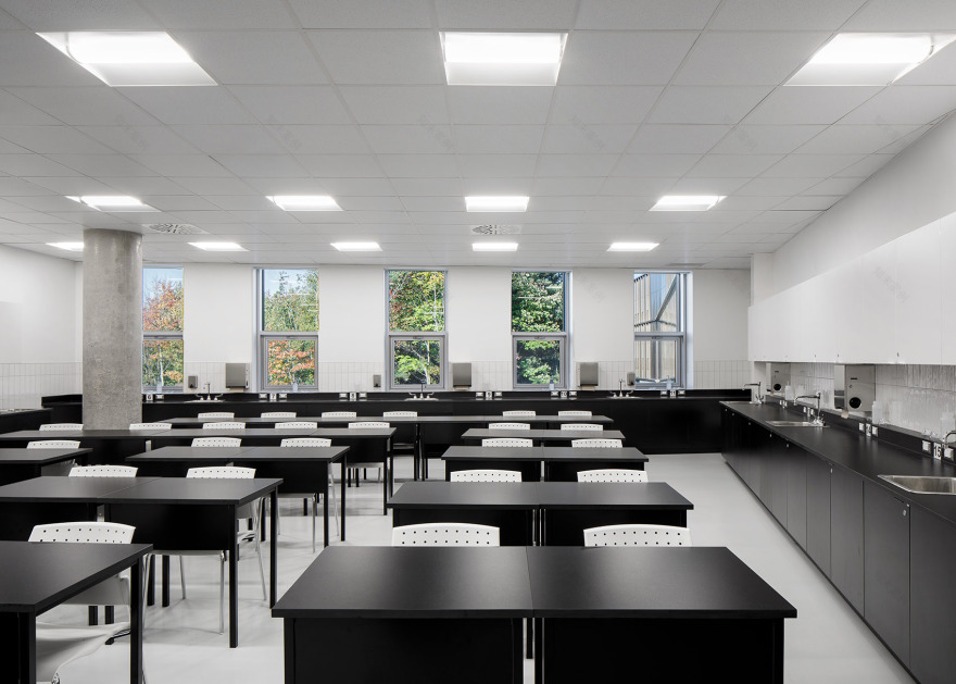 Bosquet中学丨加拿大魁北克-41