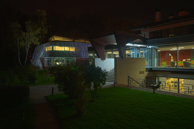 Nikolo  Urupino定居点房屋建设与改造丨俄罗斯丨TOTEMENT,PAPER工作室-39