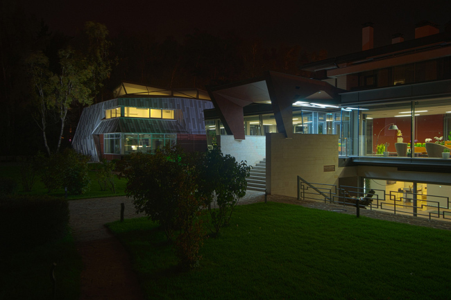 Nikolo Urupino定居点房屋建设与改造丨俄罗斯丨TOTEMENT,PAPER工作室-39