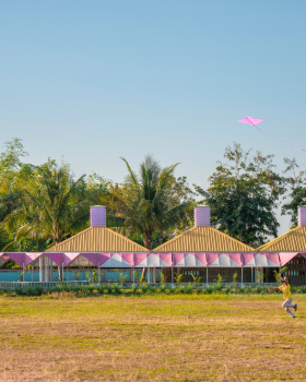 Bang Nong Saeng Kindergarten / Sarquella + Torres Arquitectes