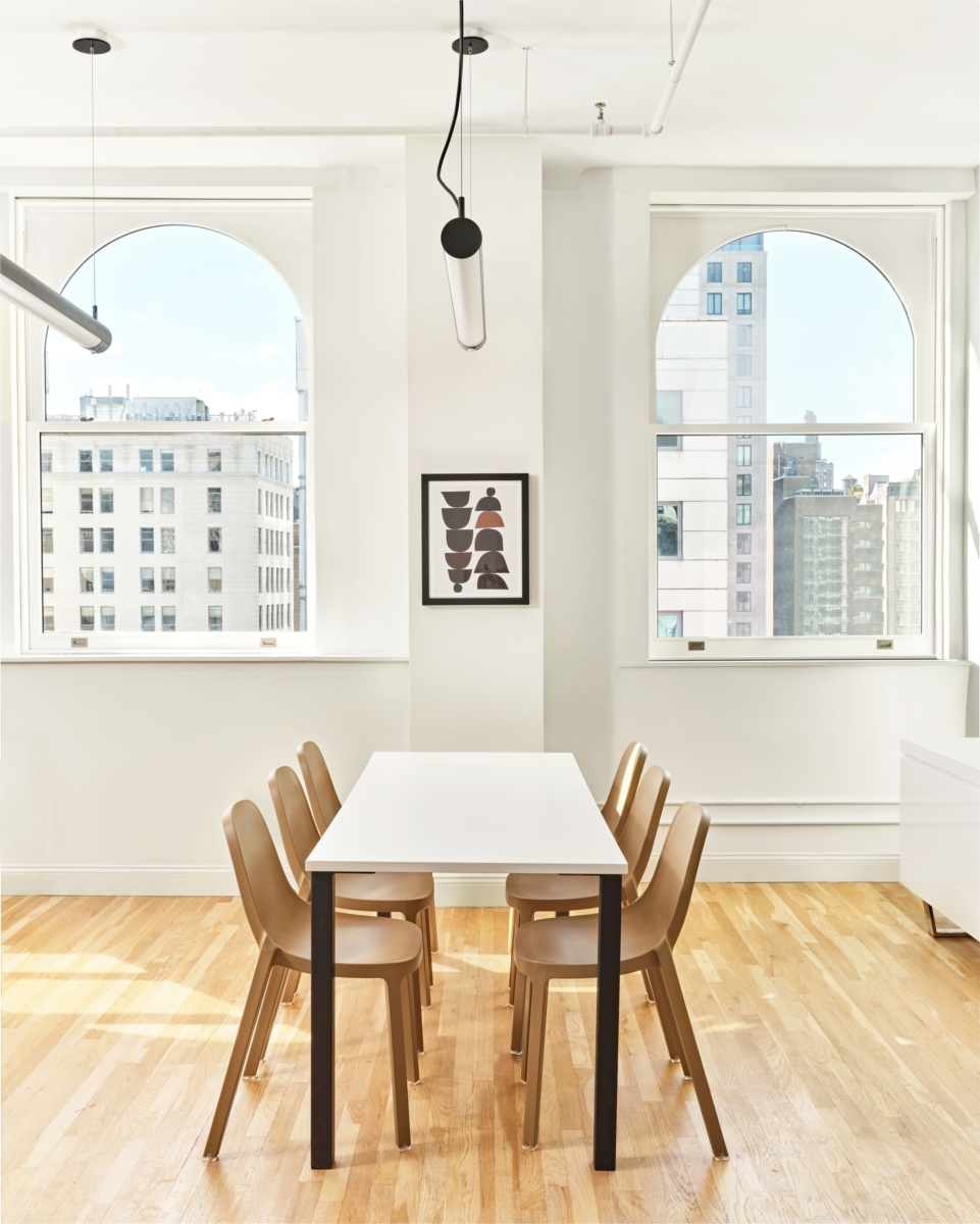 纽约 NRP 集团办公室丨美国纽约丨Gala Magriñá Design-13