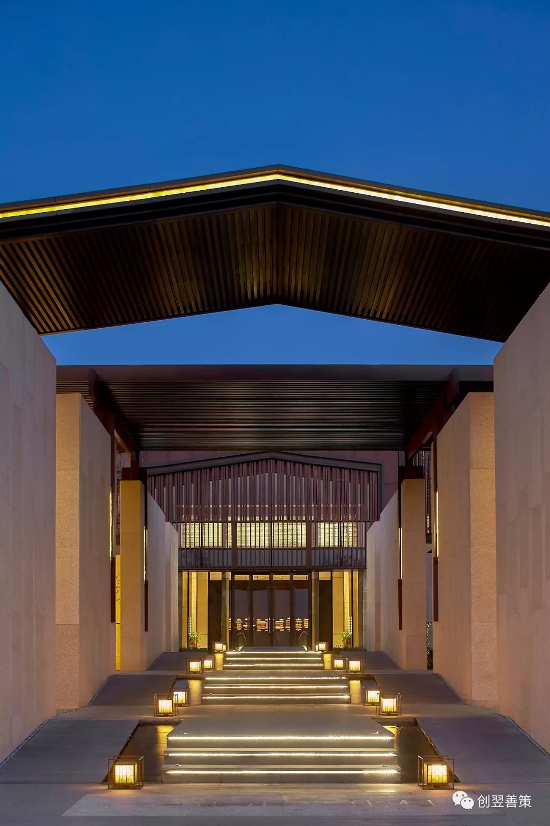 石家庄万科正定文化村景观设计 | 融入古城,渐进未来-18