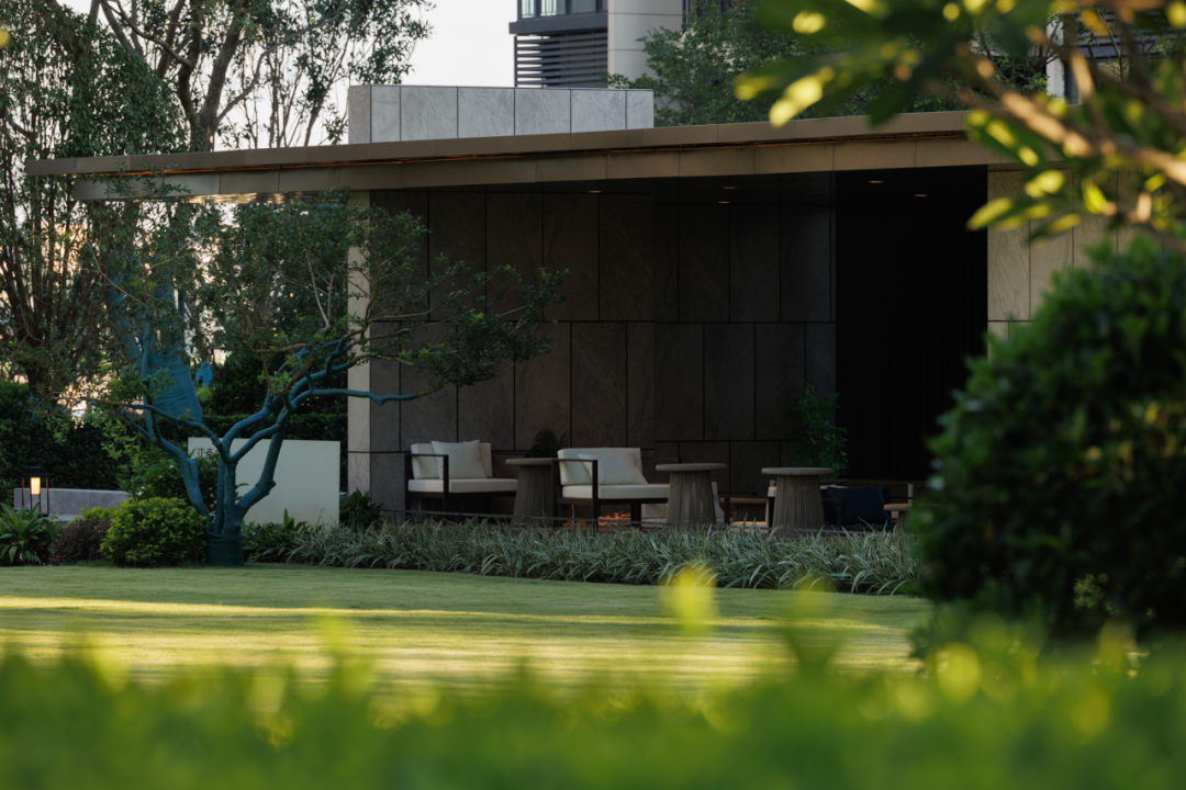 南宁江南中心·润绣园丨中国南宁丨广亩景观-26