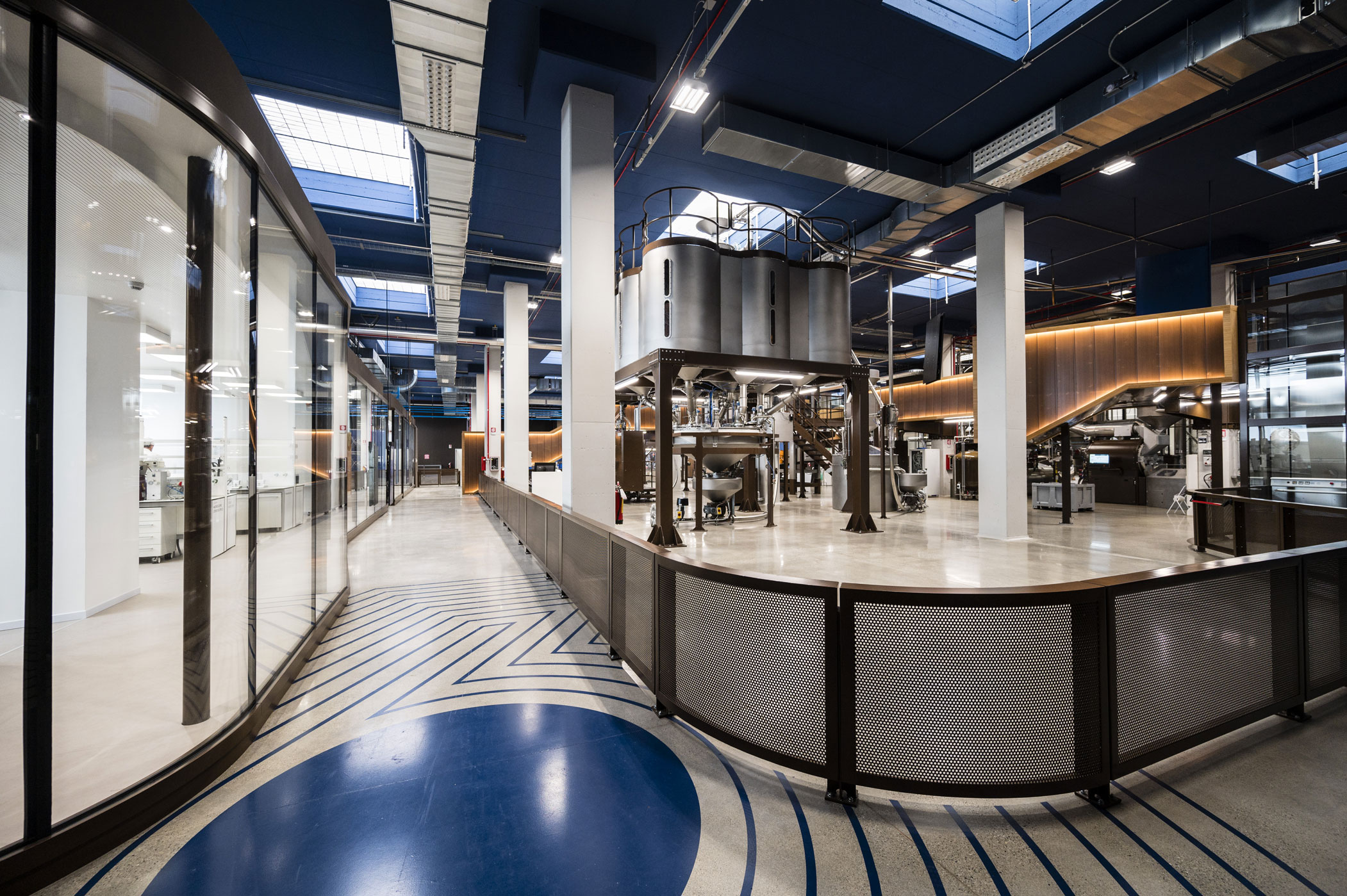 1895 咖啡工厂丨意大利都灵丨UPA Uboldi Paolo Architetti-58