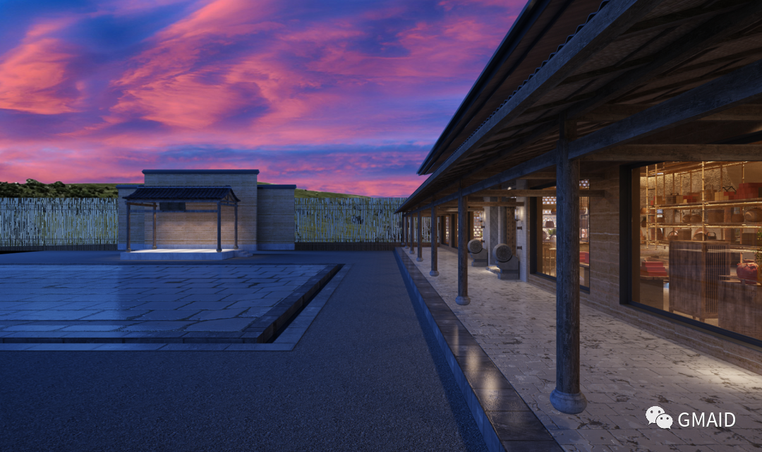 有机餐厅(老茶厂改造)-42