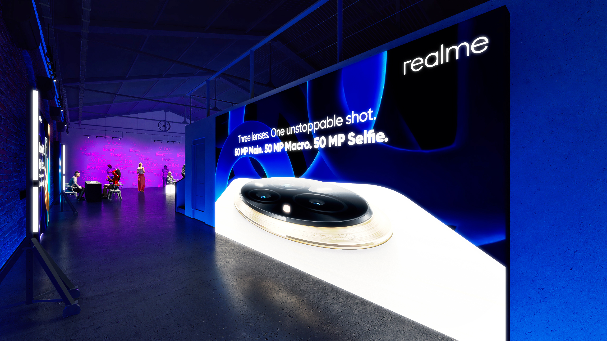 RealMe 15 Series Phone launch-10