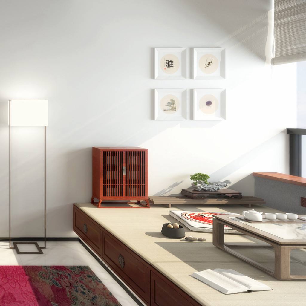 2015 年叁分四室内设计作品集锦-17