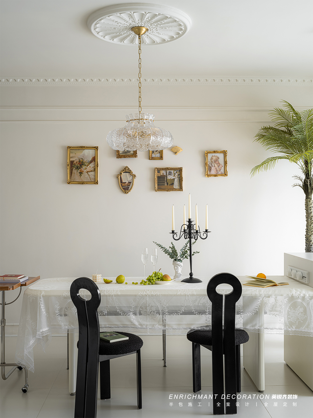 慵懒又不失高级的轻法式风住宅丨中国成都丨易越-24