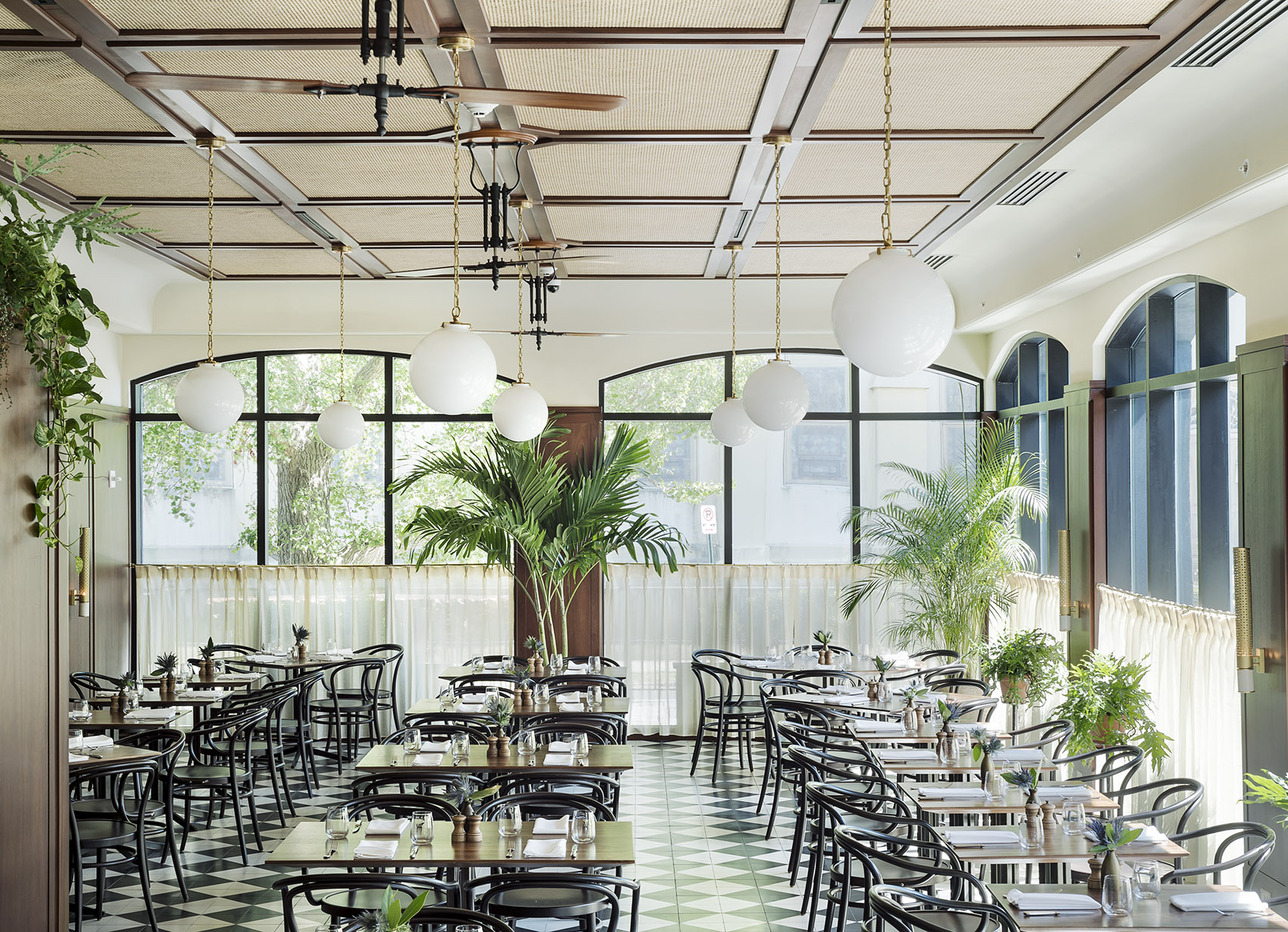 Dewberry酒店，美国查尔斯顿 / Workstead-35