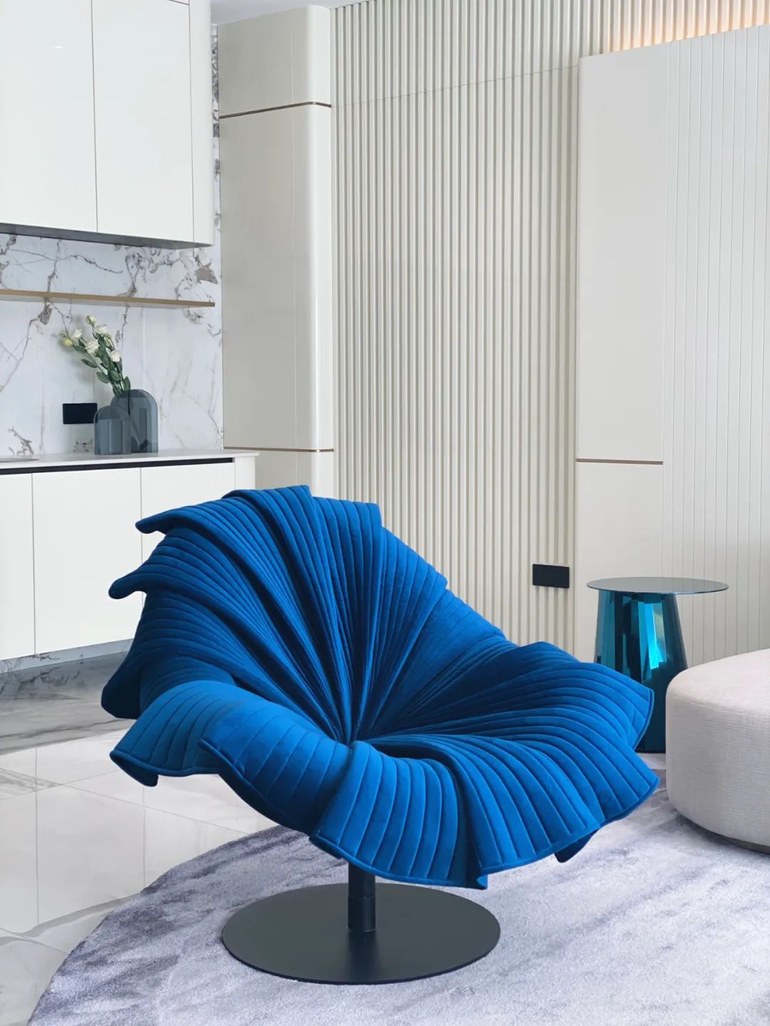 厦门半山私宅 · 现代轻奢风格与亲子空间的完美融合丨中国厦门丨厦门威尔思装饰-33