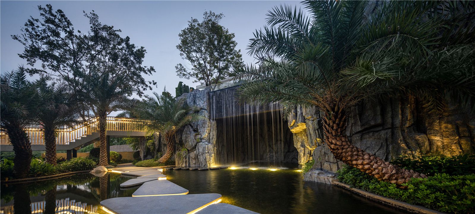 广东金融街海世界景观丨中国广东丨SED 新西林景观-29