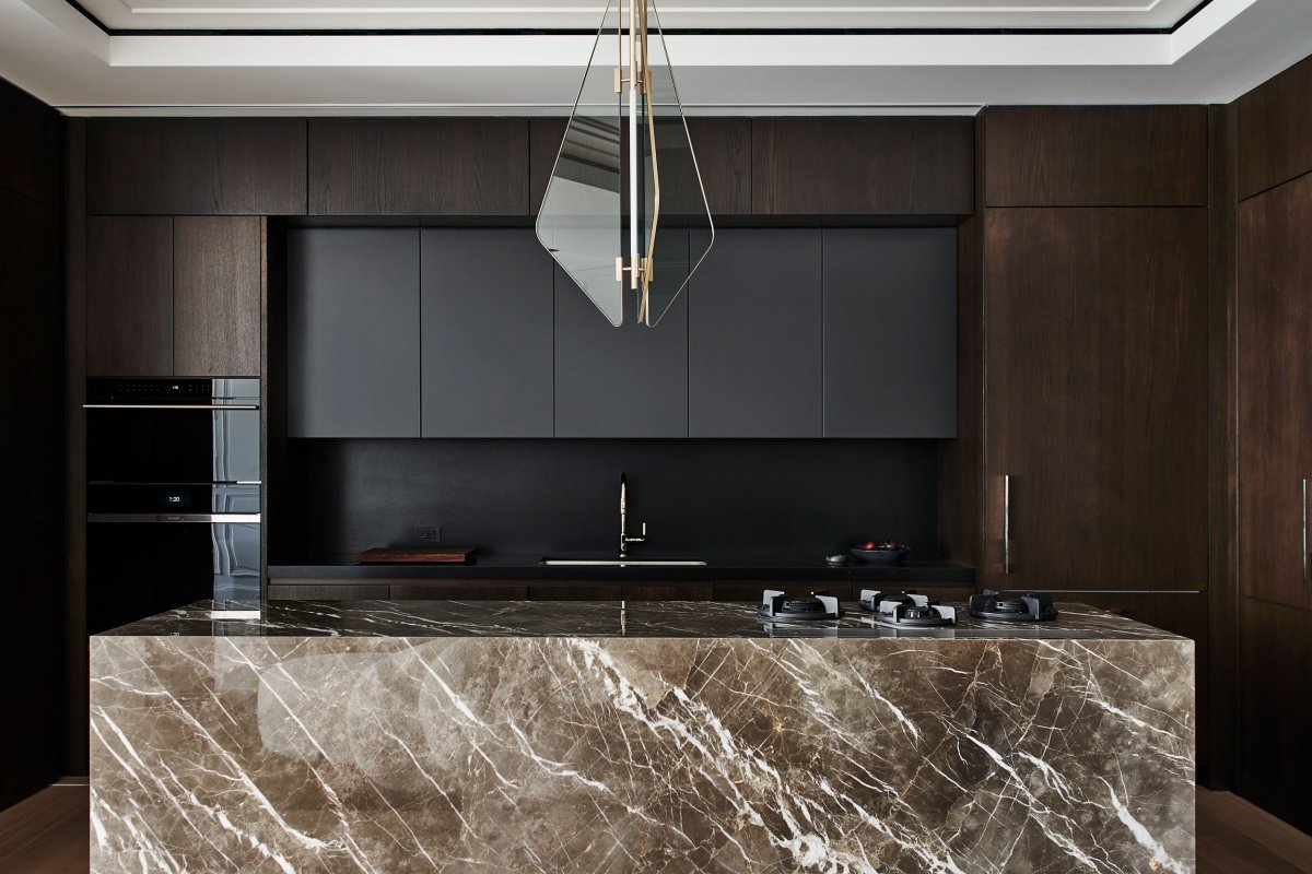 经典当代公寓室内装修丨Workshop APD-9