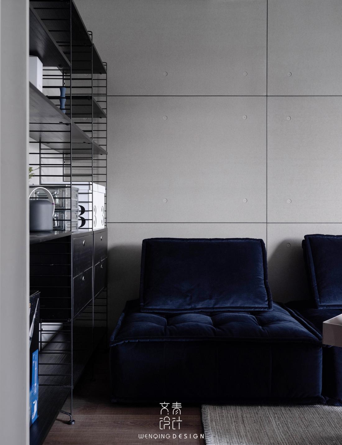 男教师夫妇的精致家居改造-8