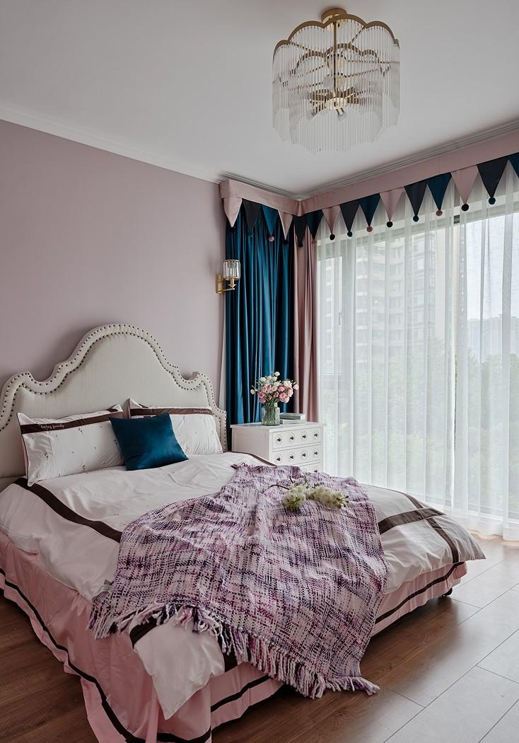 重庆初晨设计 | 平层翻新 | 优雅空间,温润色泽-32