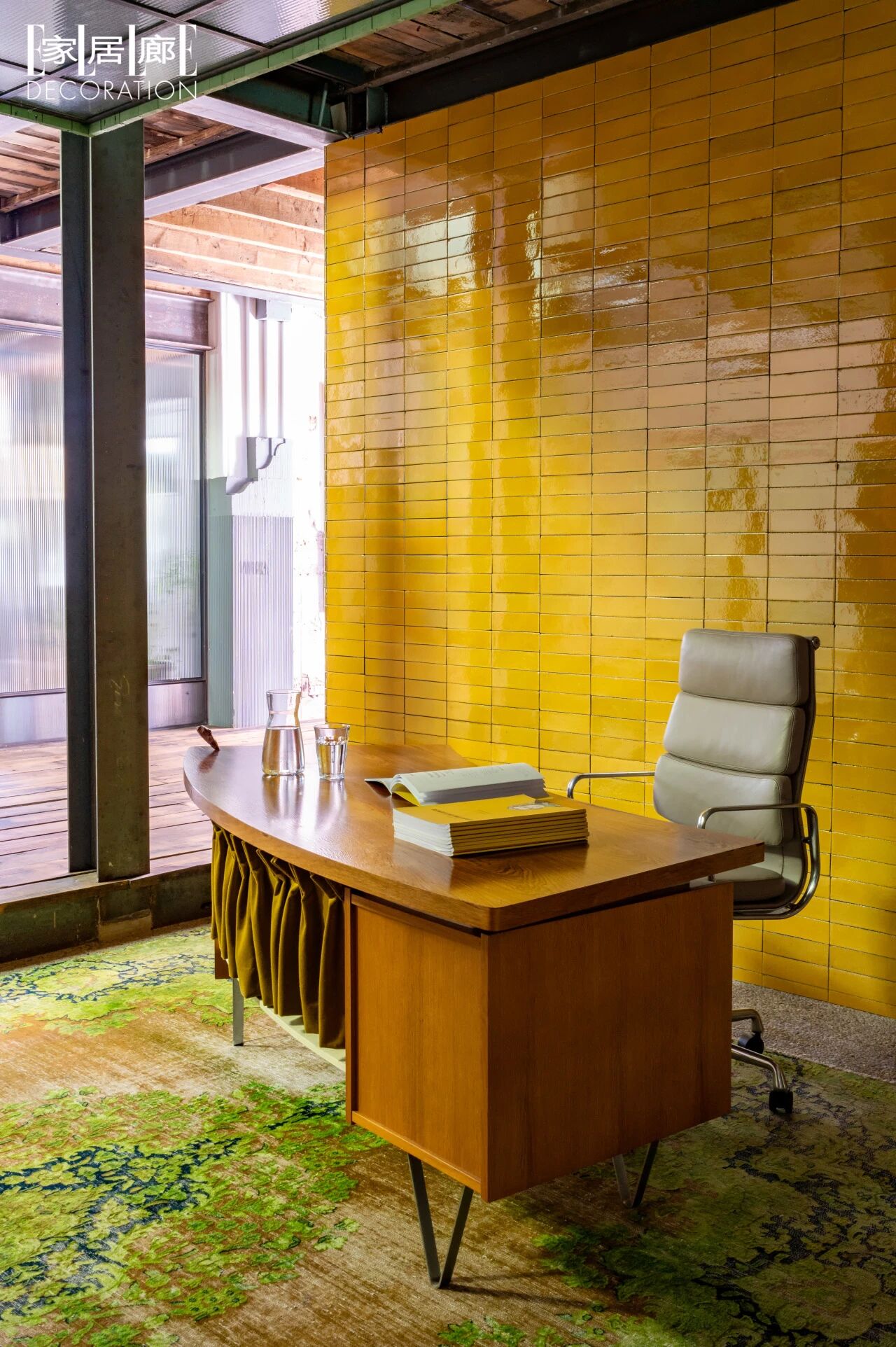 百年老教堂改造住宅项目丨Studio Erik Gutter-32