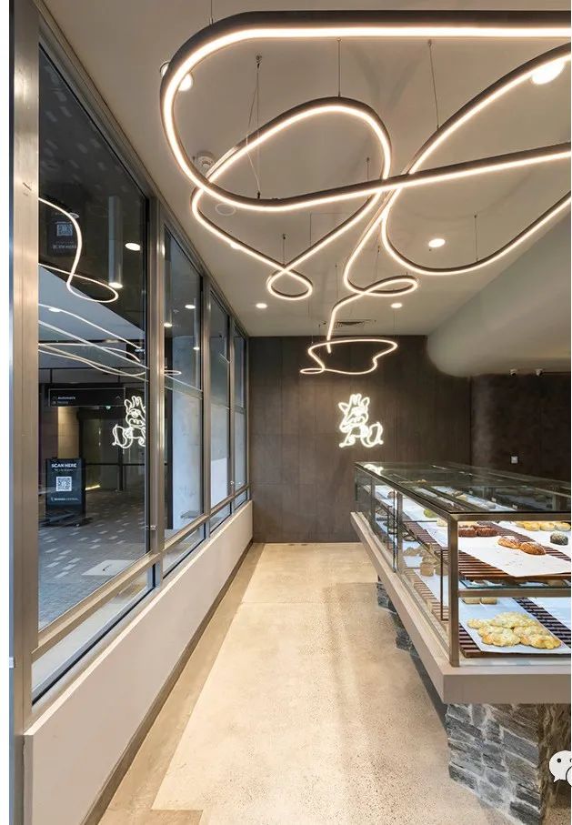 Top Impression 顶级印象面包店设计丨Vie Studio-27