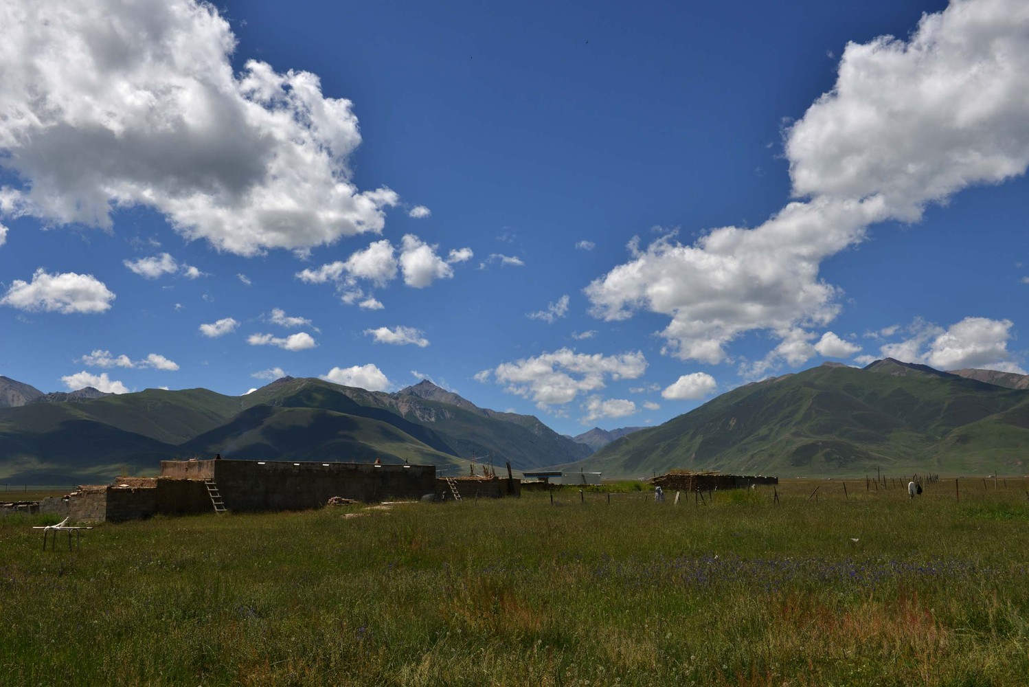 青海玉树 Gesar 广场-40