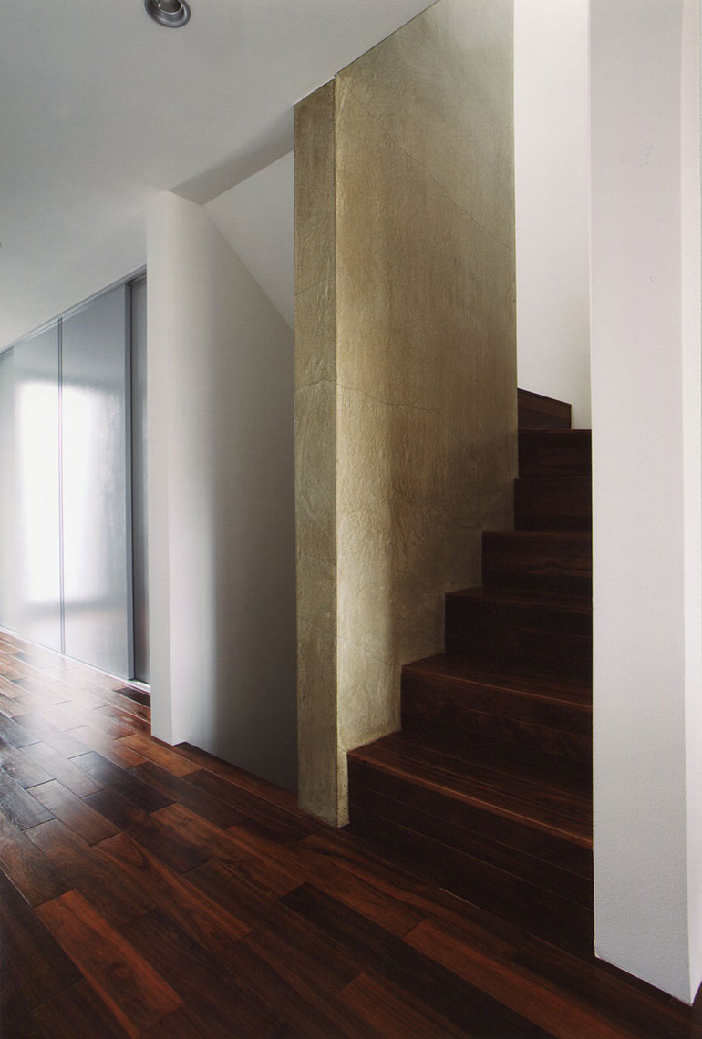 深度のある家   Deep House Kouichi Kimura Architects-11