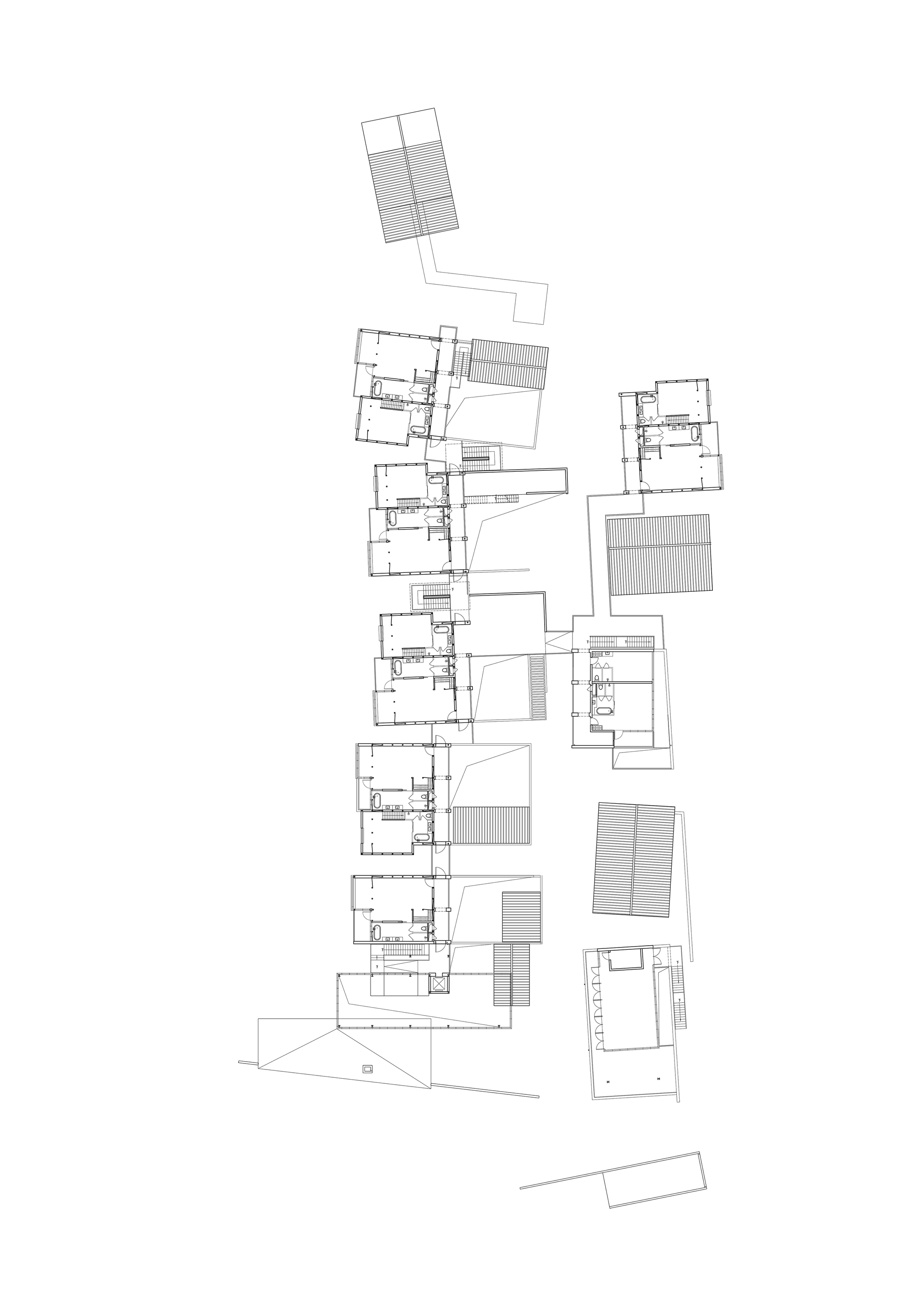 Land·Based Rationalism D·R·C丨教育建筑丨Zhujiadian B&B School-83