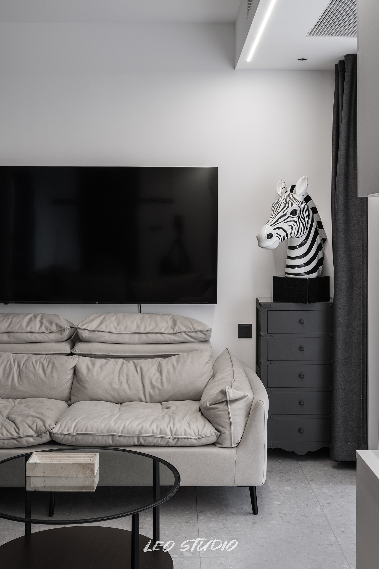 少即是多丨西安翼森设计-9