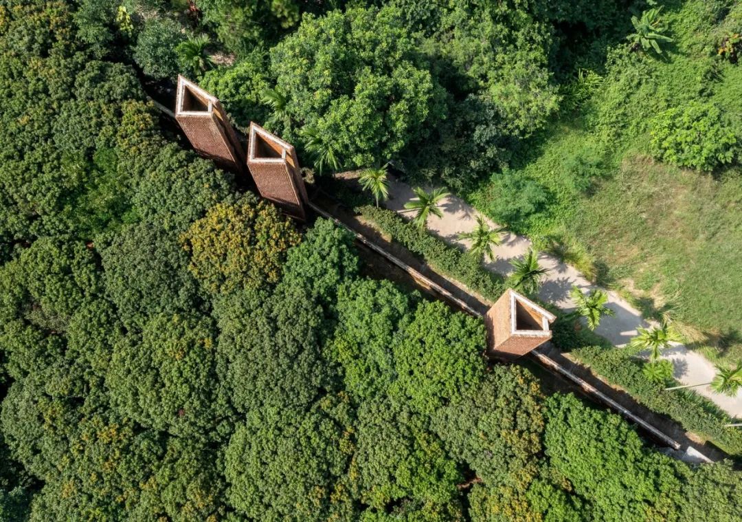 蒙杜库别墅丨几内亚丨Remy Aznar 和 William Tailly-65