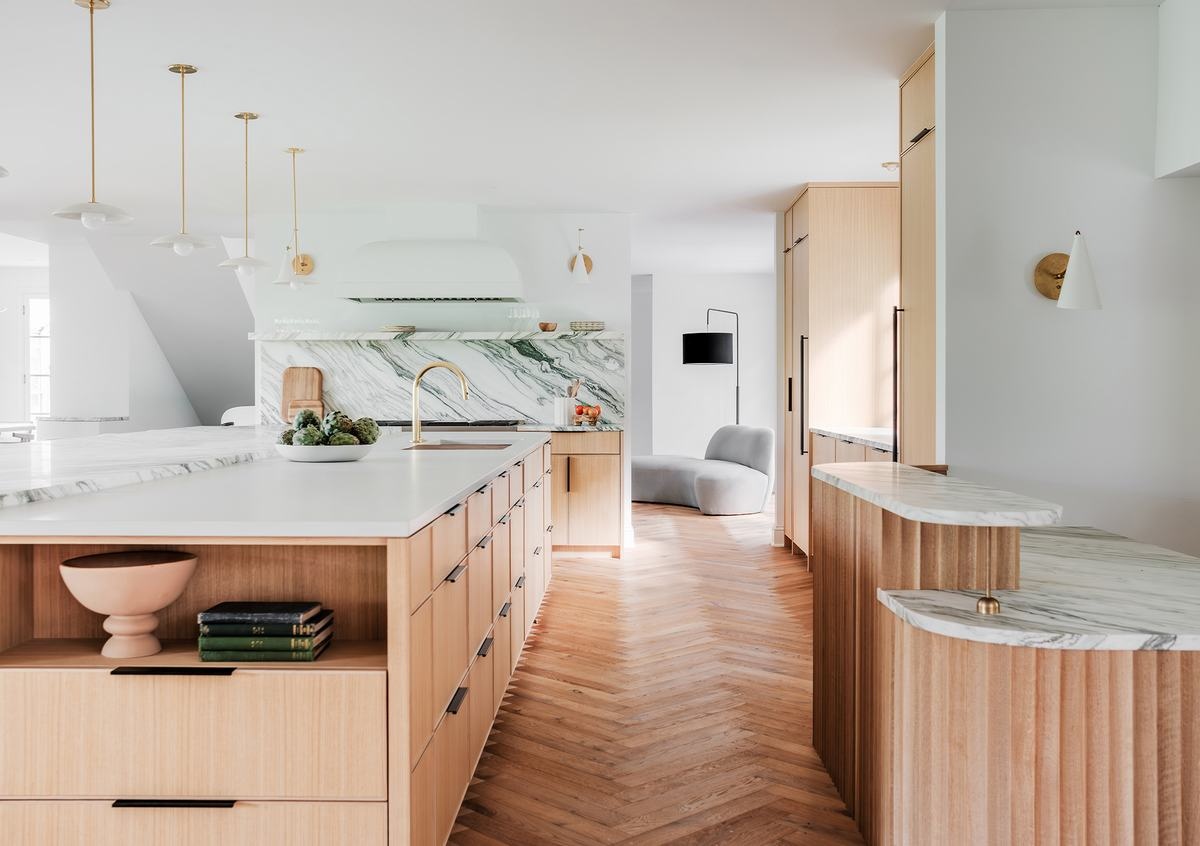 Lake Lydiard Estate住宅丨美国丨Wittman Estes-17