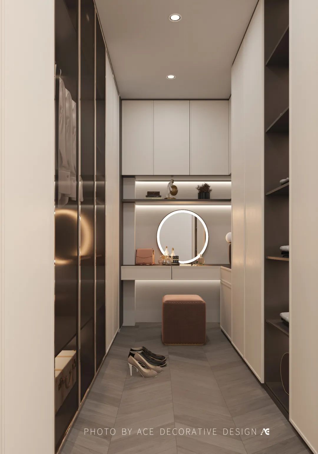 现代简约双层居所丨中国泉州丨ACE筑伦装饰-52