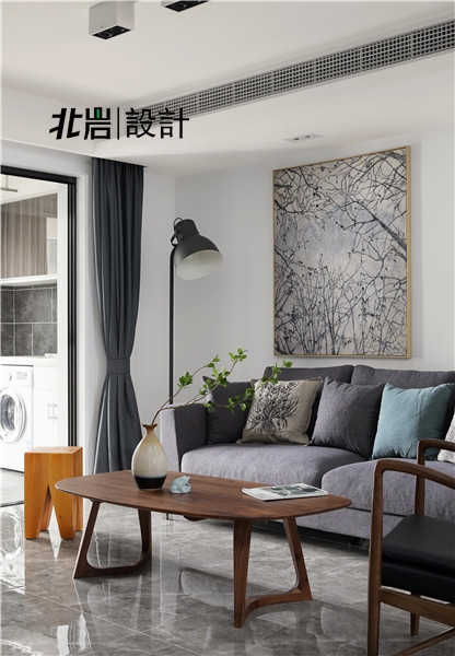 《兰亭序影》 | 多层顶楼带阁楼户型的惊艳改造-36