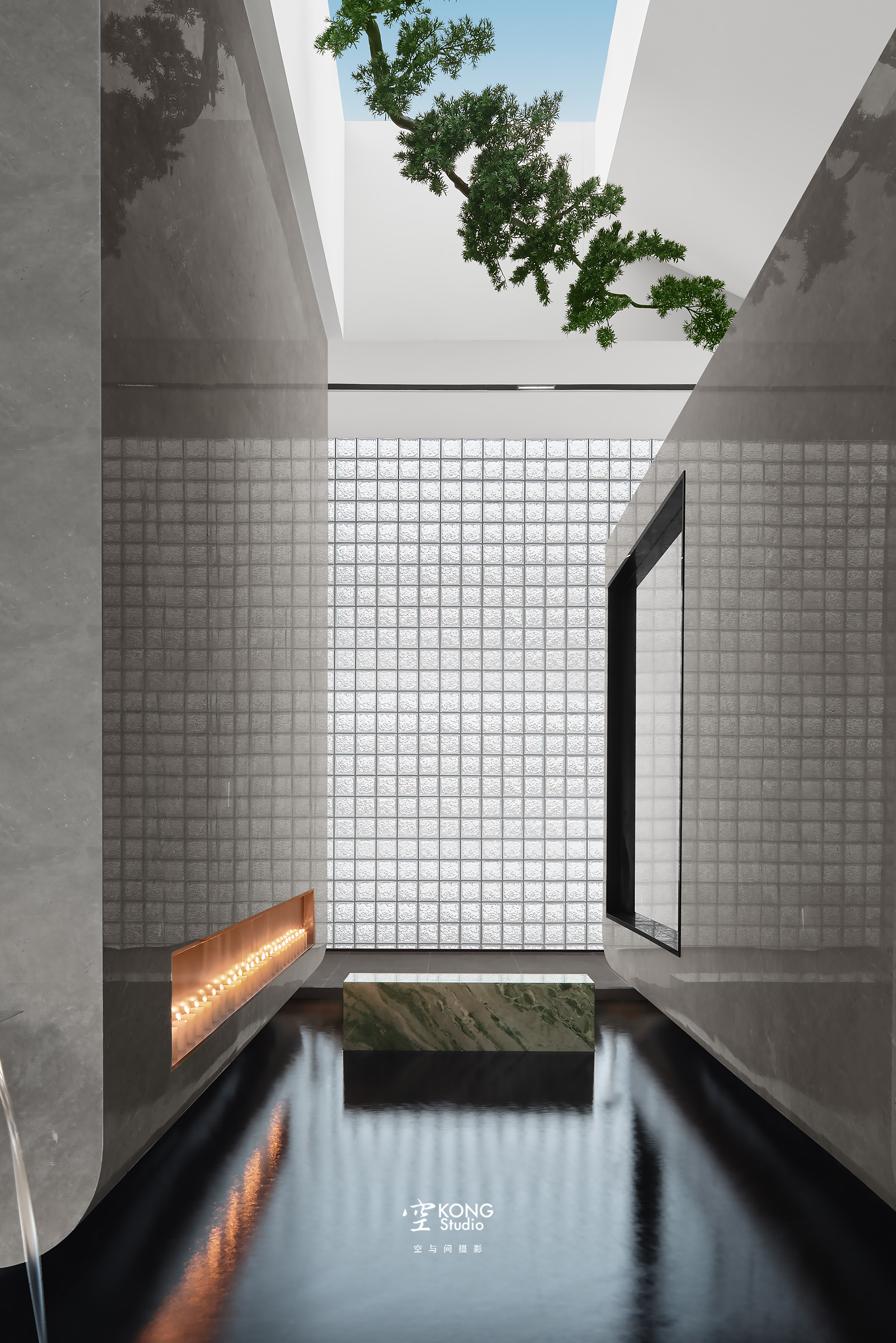 天创·望江樾销售中心丨中国宜昌丨重庆米修室内设计有限公司-6