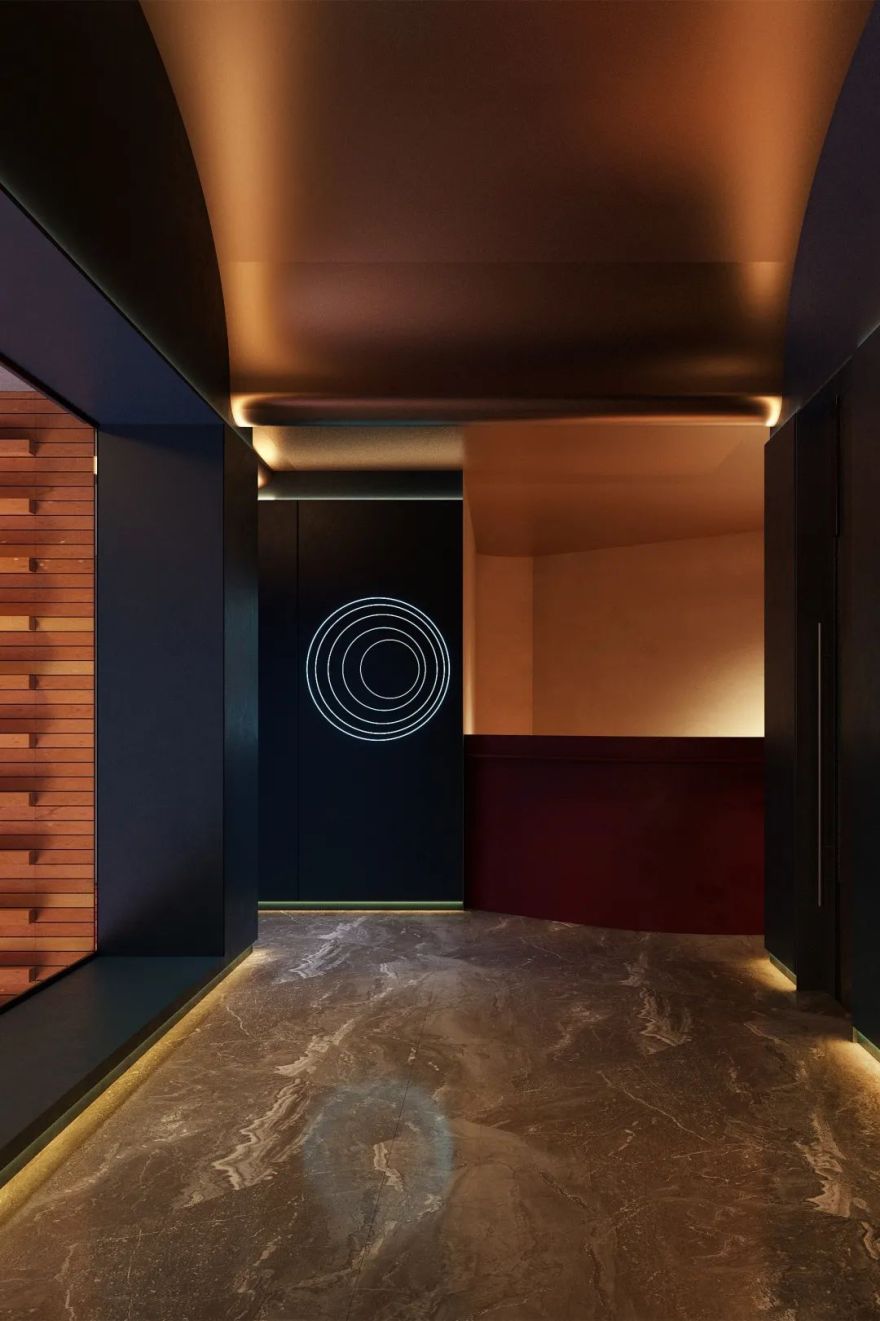 赛博朋克酒吧 · SIX BAR丨中国攀枝花丨原色原宿设计-39