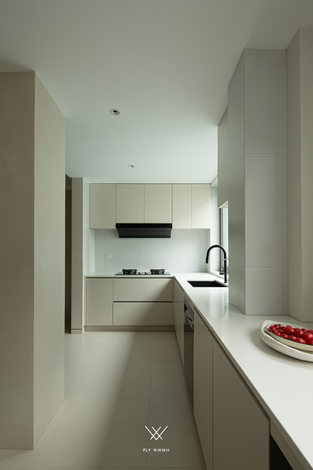 极简纵横空间,光与气的四时朝暮丨中国杭州丨菲拉设计-24