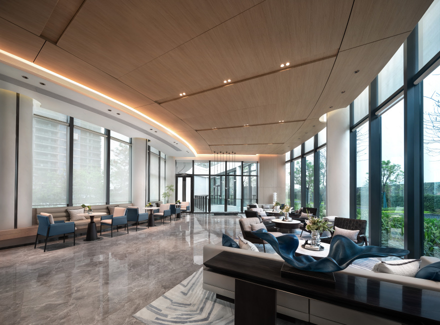 圆中圆梦,空间叙事·E·R·A·N 会所设计丨E.R.A.N 设计-18