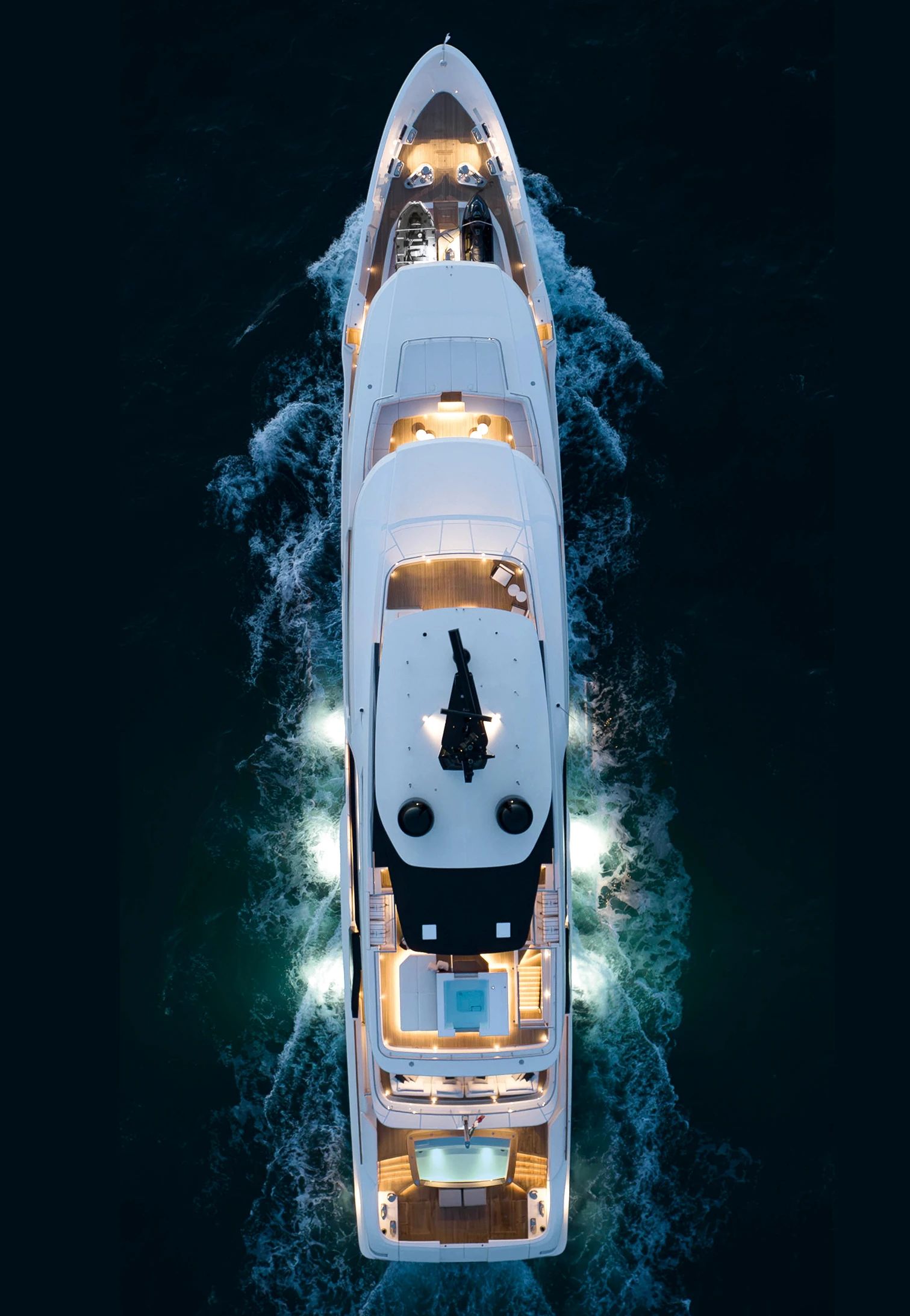 宝格丽御用大师Antonio Citterio最新豪华游艇设计！-63