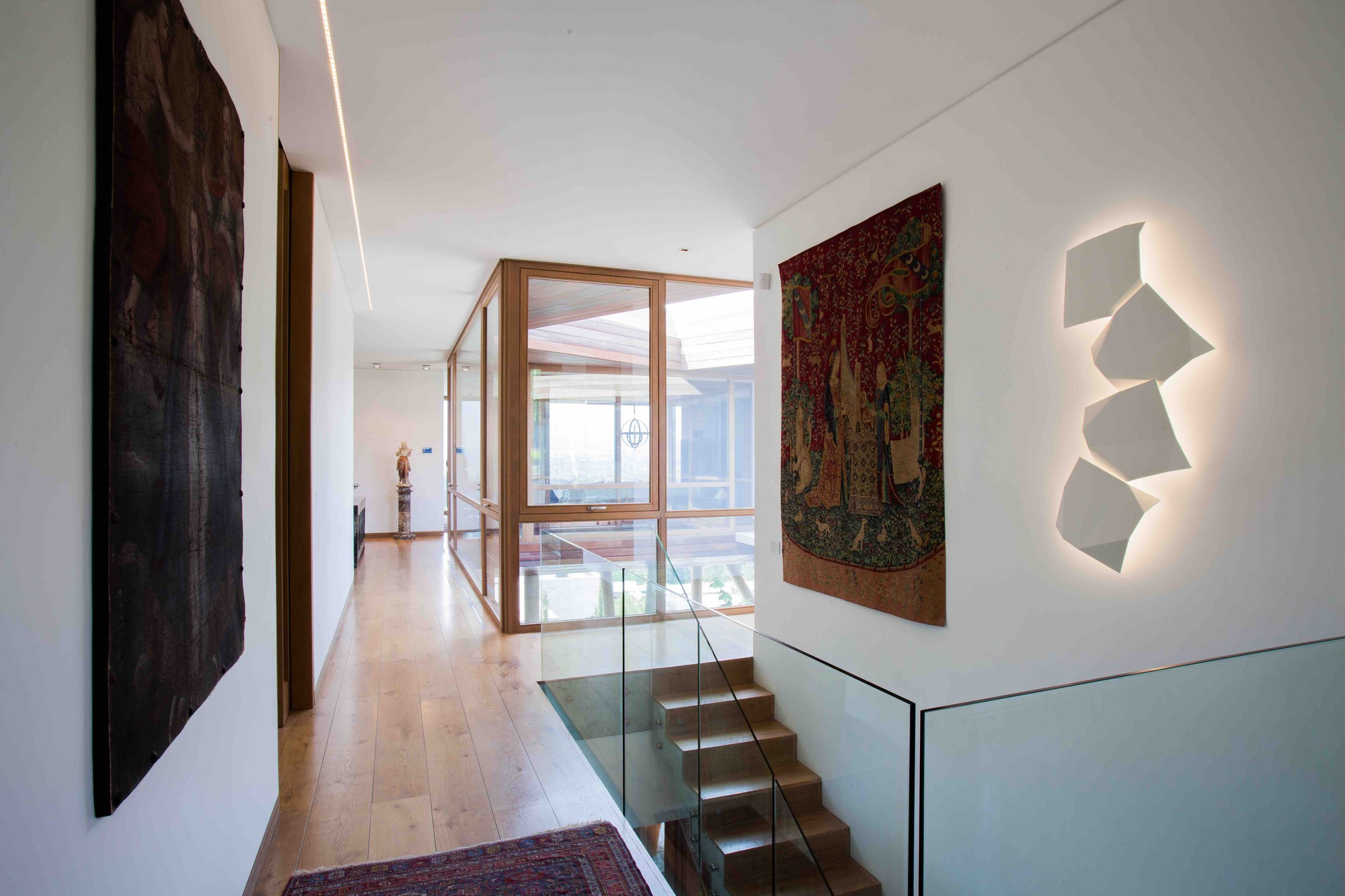 埃斯梅拉达之家丨智利圣地亚哥丨Cazú Zegers Arquitectura-24