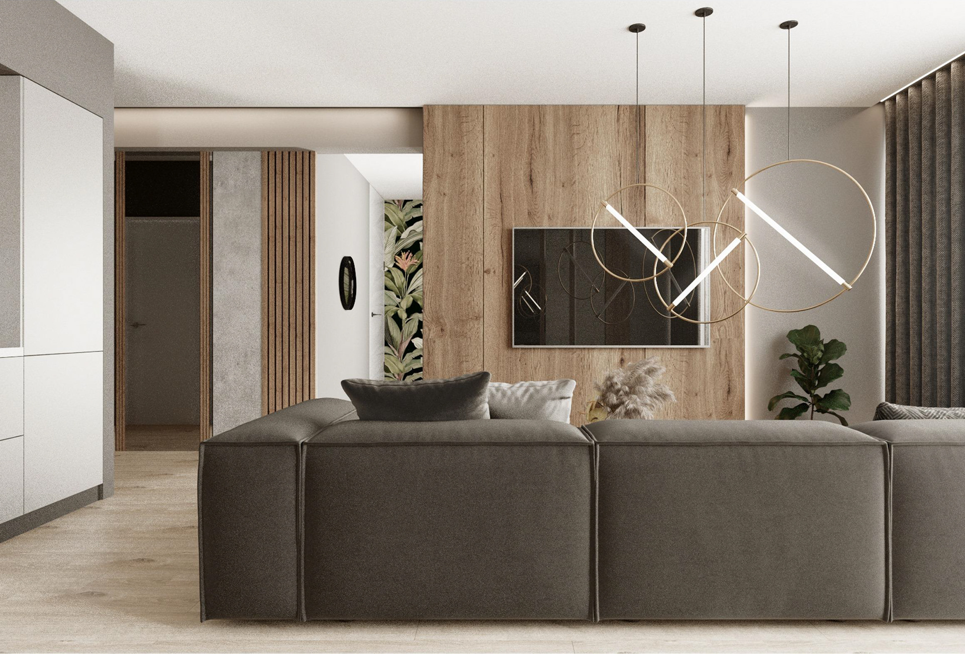 APARTMENT HOTEL（公寓酒店）-43