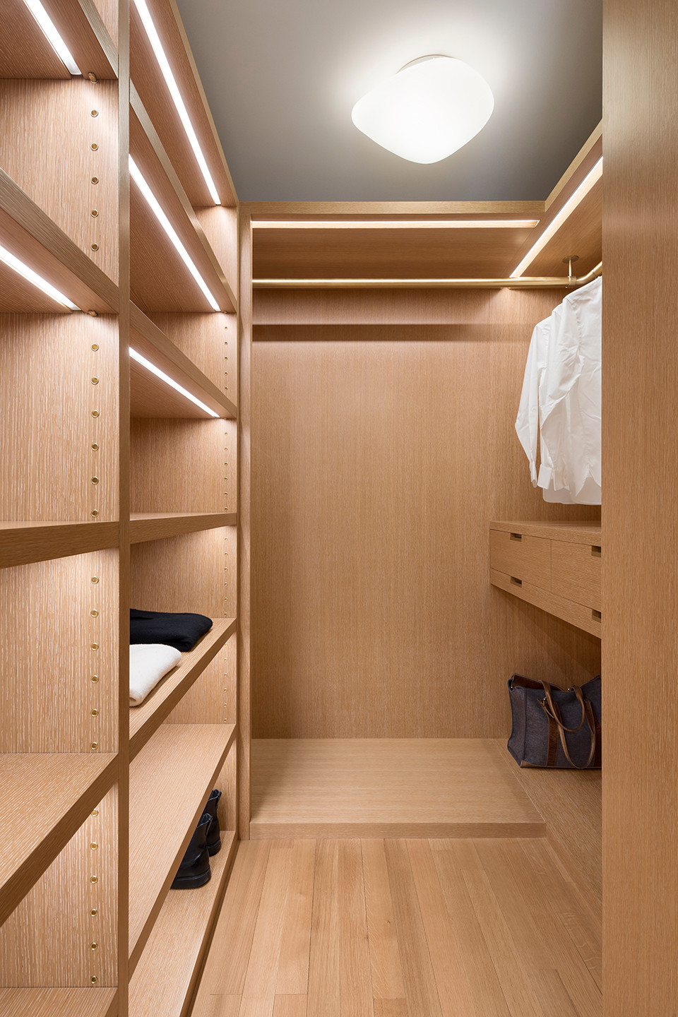 纽约中央公园住宅，战前建筑风格的现代演绎-15