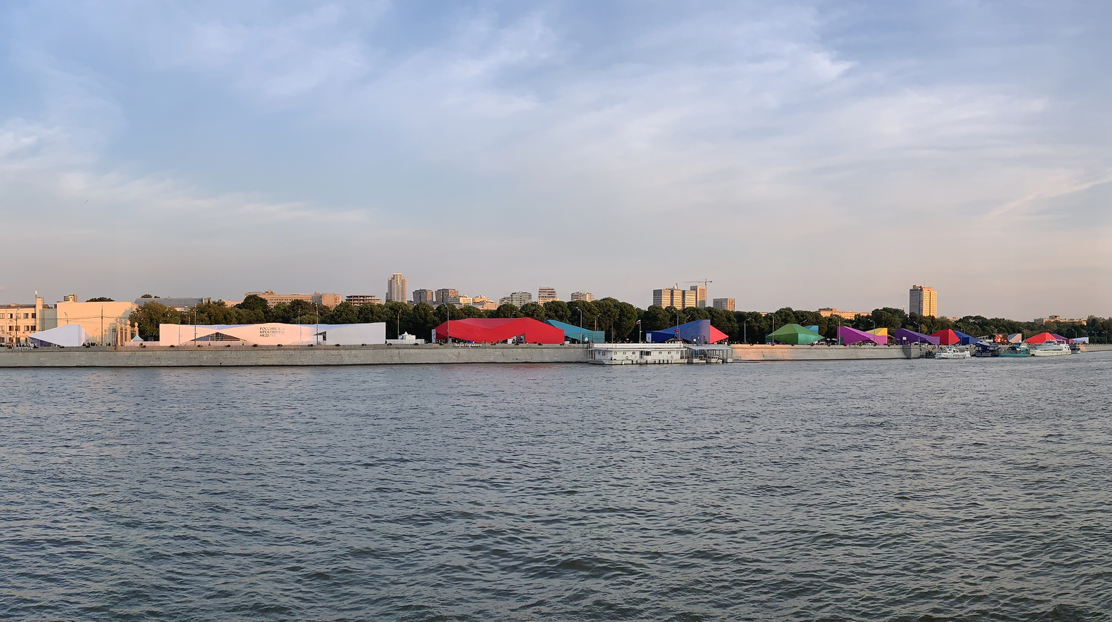 2020年俄罗斯馆创意周-10