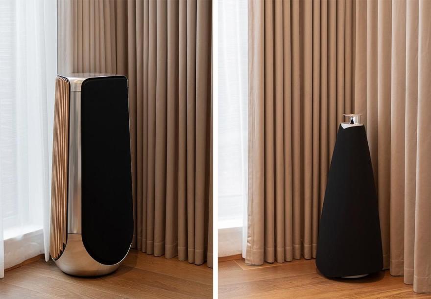 成舍设计 | 现代简约别墅,回归本质的生活空间-5