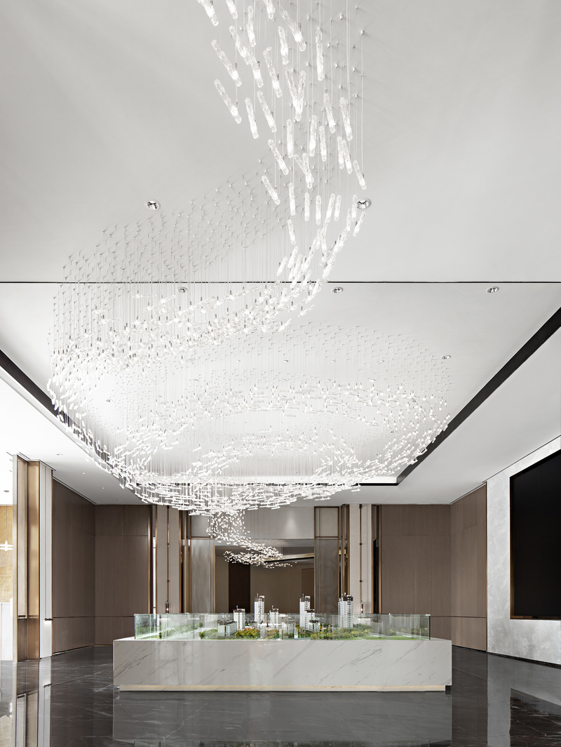 宁波禹洲·朗玥府售楼处丨中国宁波丨MOD 穆德设计-31